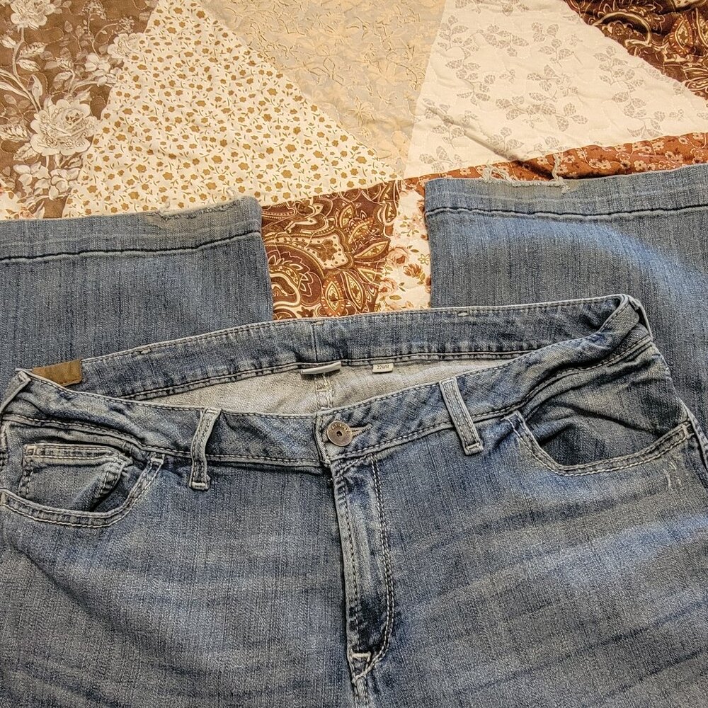 Women's Ariat Trousers 22W Regular